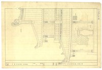 《赤崁樓修建工程施工圖》圖組藏品圖，第1張